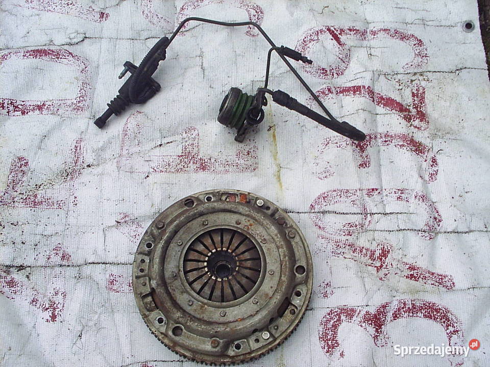 Mercedes A140 A160 A190 A170 W168 tarcza docisk