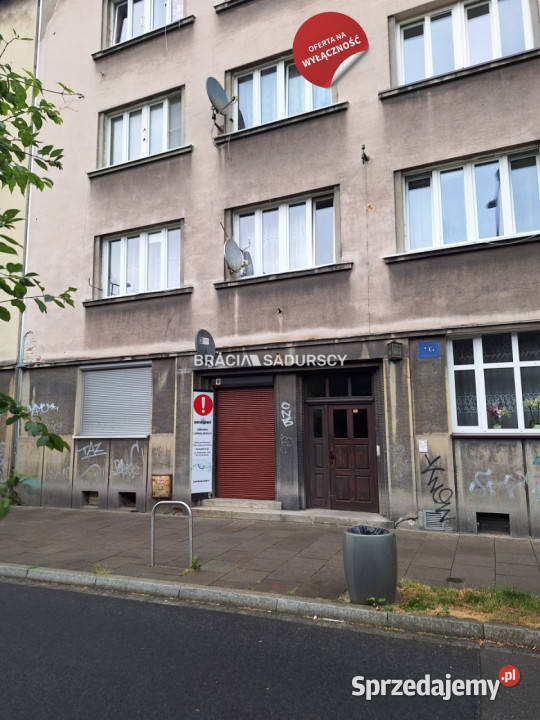 Lokal Kraków 13 metrów handlowo-usługowy