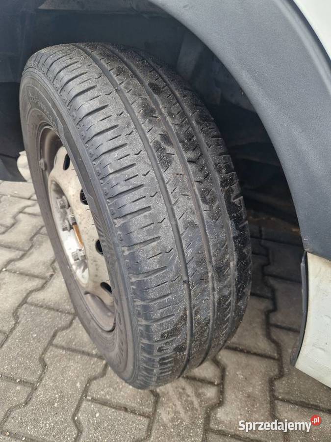 Renault Master III 25 L3H2 brygada 7os ABS Katowice