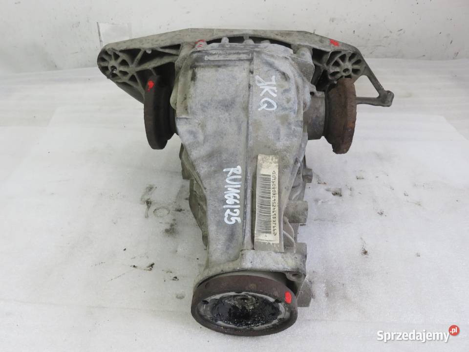 DYFER AUDI A4 B8 SEDAN 30 TDI quattro JKQ