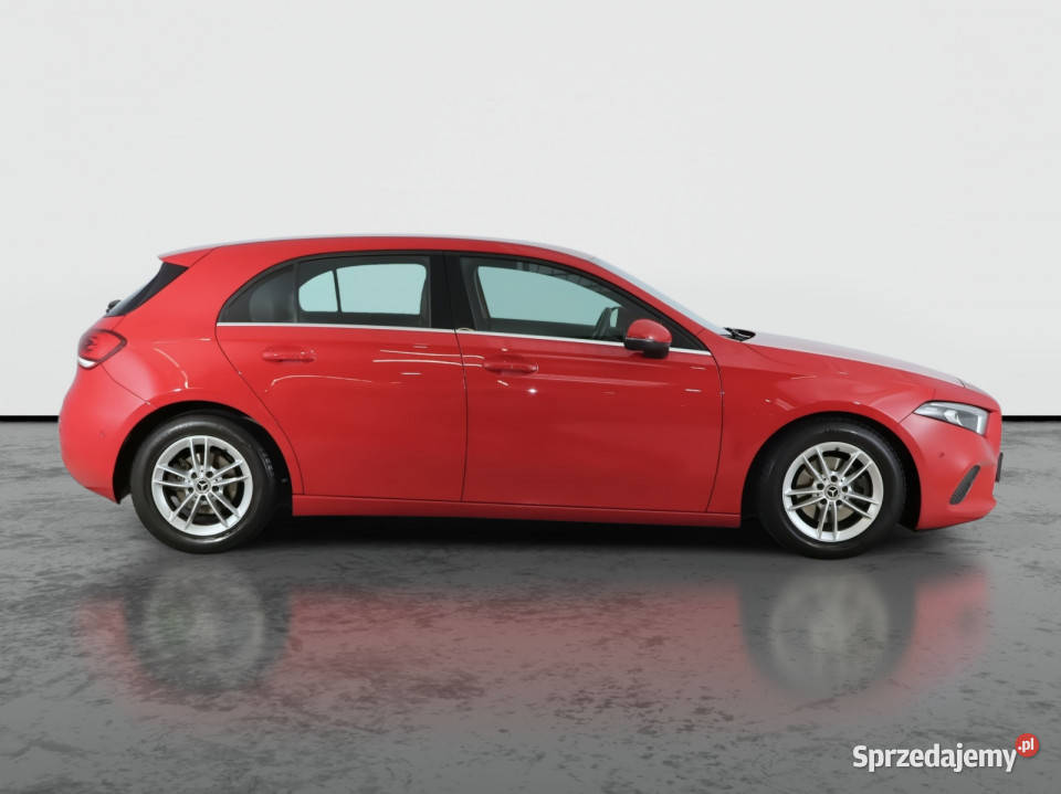 Mercedes A A 180 śląskie