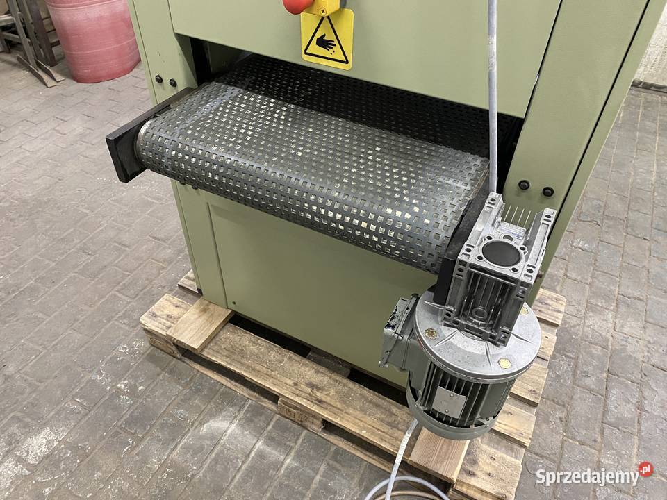 Szlifierka szerokotaśmowa SCM SANDYA WIN CS63 Mojusz