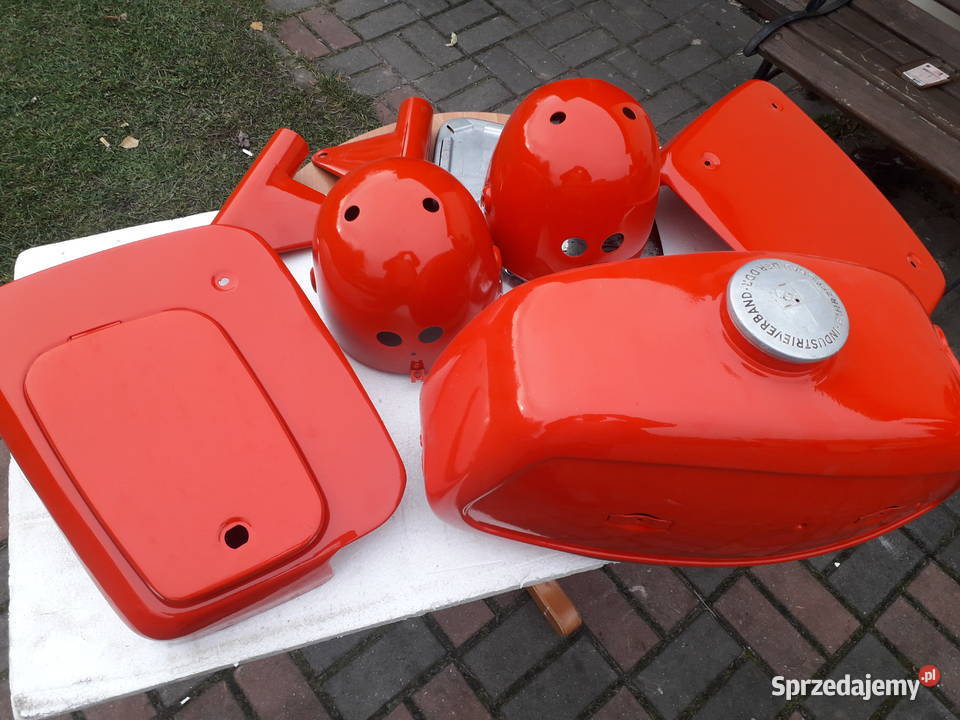 Elemety nadwozja mz ts 125150 łódzkie Opoczno sprzedam