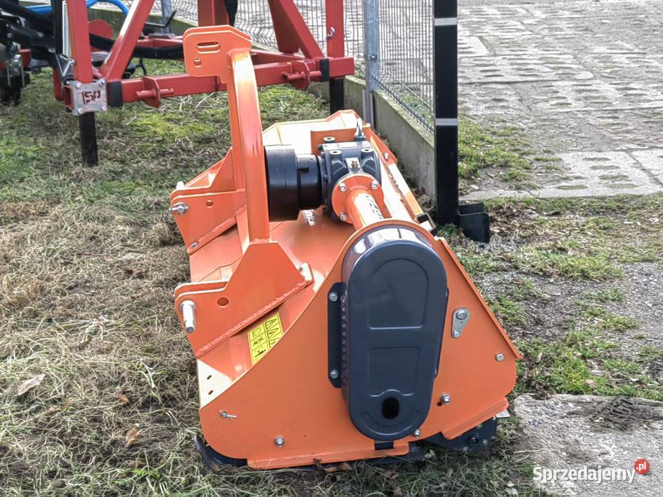 Kosiarka bijakowa GEOGRASS EFGC 145 lubelskie Żółkiewka-Osada