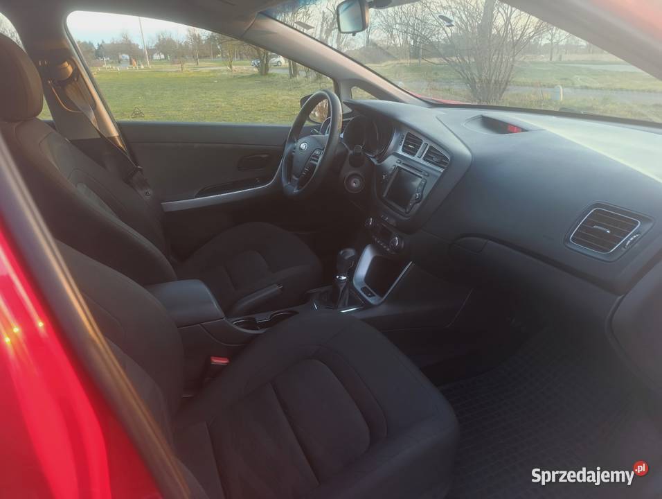 Kia ceed SW 1 4 MPi Navi klimakamera możliwa zamiana Legnica