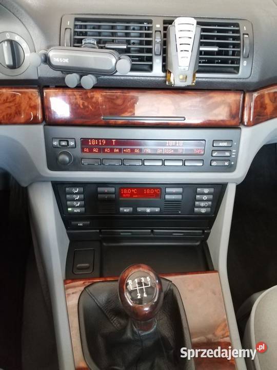 BMW E39 TOURING LPG XENONY 380000km