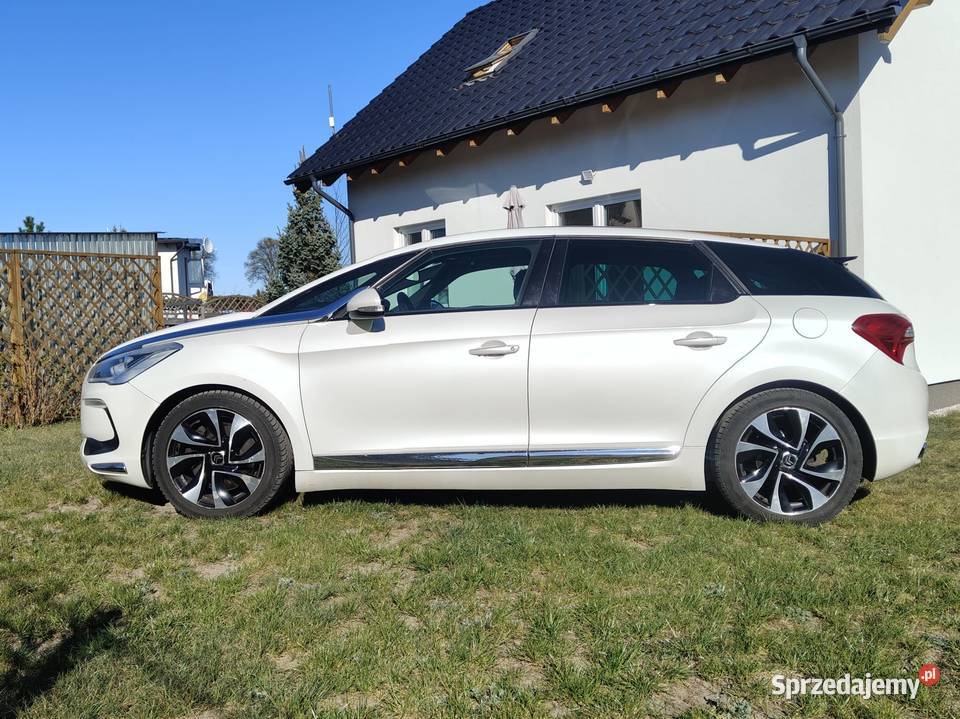 Citron DS520 HDIbogata wersja wyposażenia sprzedam