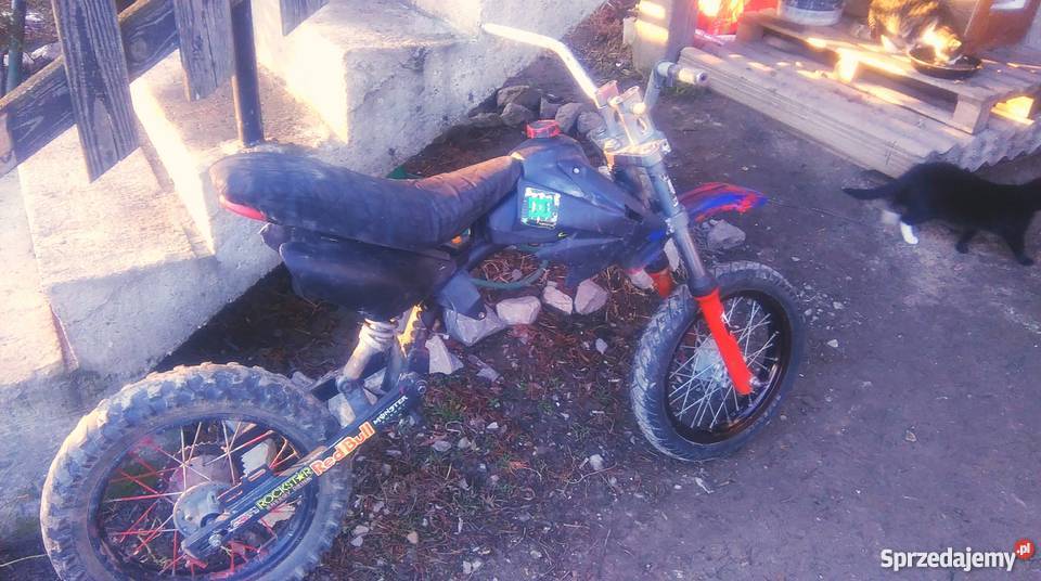 rama crossa kxd 125 Bieliny sprzedam