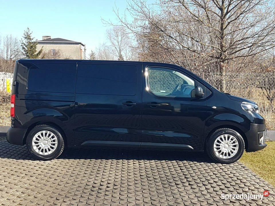 Toyota ProAce WARSZTAT SERWIS SZAFKi NARZĘDZIOWE czujnik parkowania Poręba sprzedam