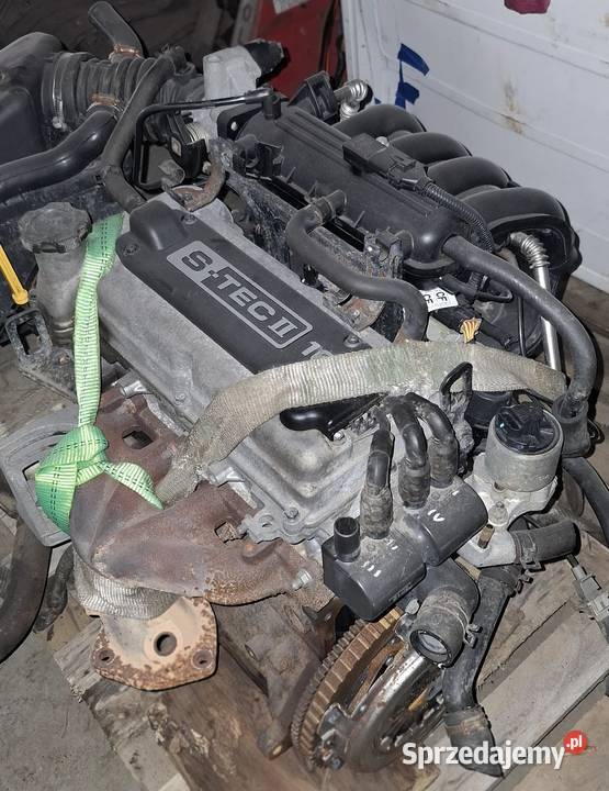 Chevrolet aveo t250 lubuskie