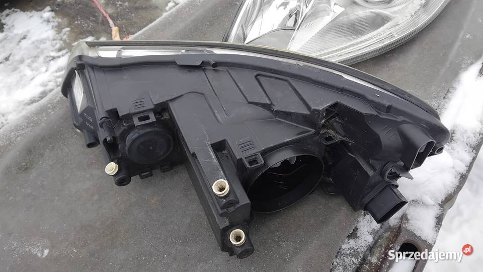 Skoda Octavia II LIFT reflektor ORG EU Mielec