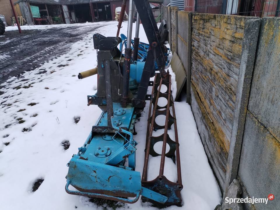 Agregat aktywny Sicma 3 m nieuszkodzony Przyłęk