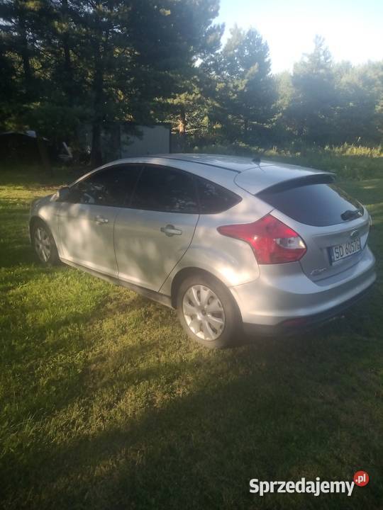 Ford fokus mk3 3 16 benzyna gaz Focus Zawiercie