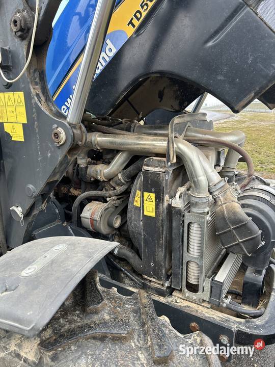 holland td5030 Słomniki