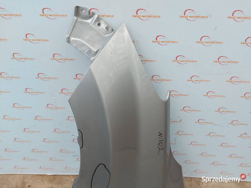 NISSAN NOTE II E12 15r błotnik lewy przód 130 Kielce