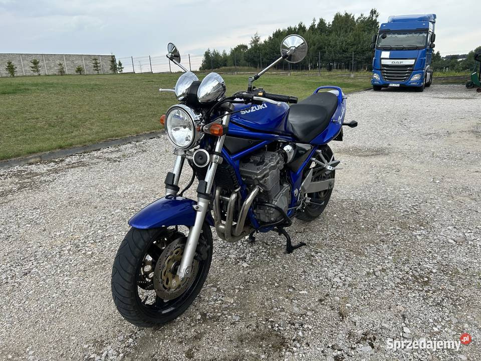 Suzuki GSF 600 Bandit Radomsko