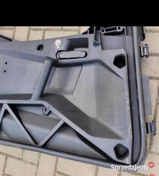 Can am CANAM maverick commander 700 1000 H sport Nowy Tomyśl