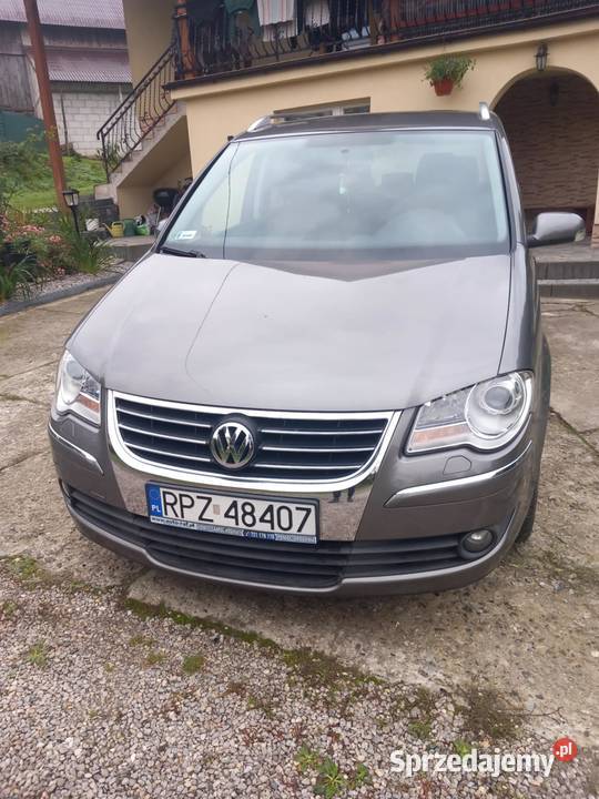 Volkswagen Touran 2007 Rączyna