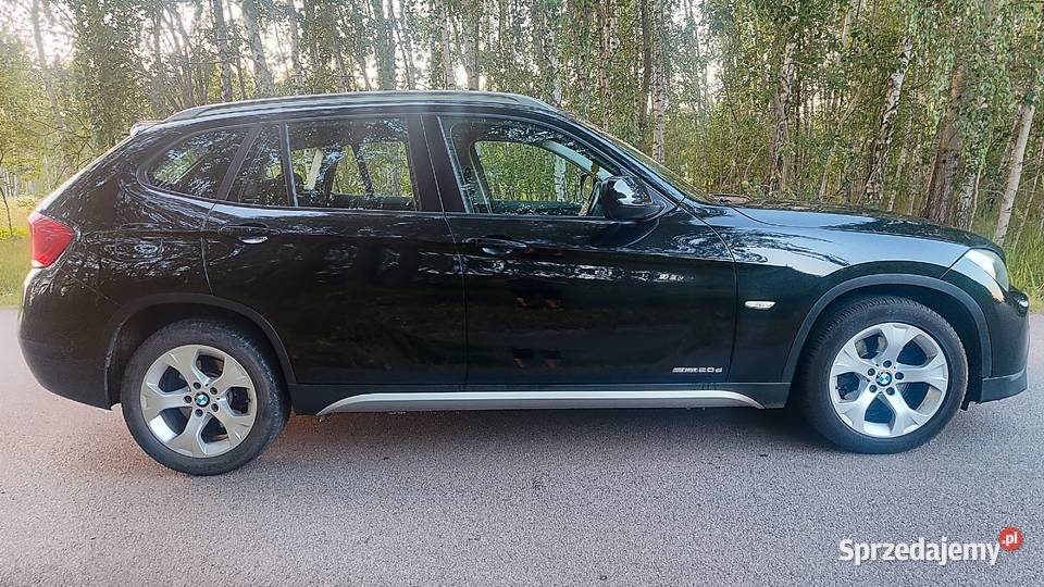 BMW X1 20 d SDRIVE 280000km Białobrzegi
