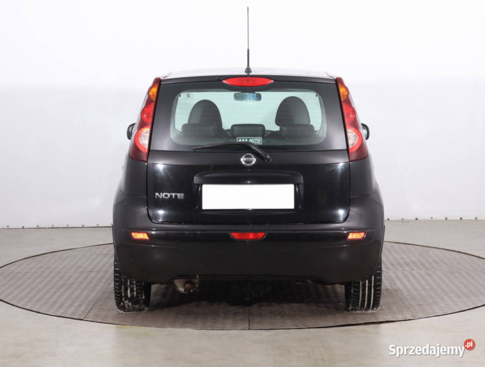 Nissan Note 14 65KM