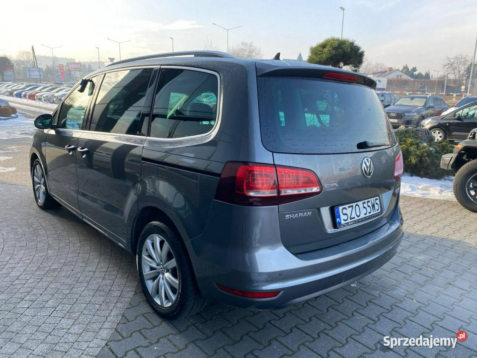 Volkswagen Sharan sprzedam