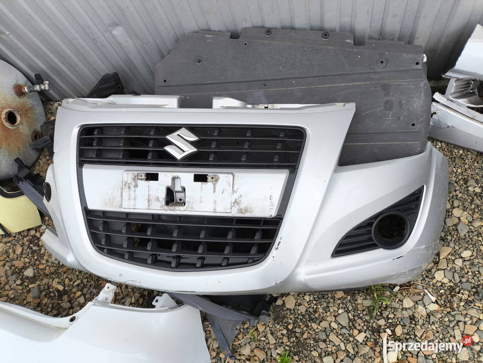 Suzuki splash FL atrapa grill 20122015 Przemyśl