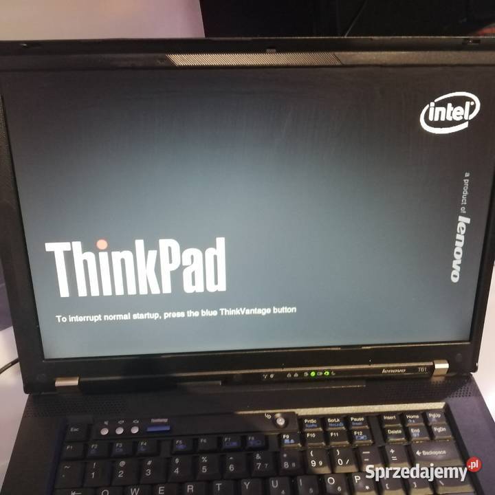 Lenovo T61 IBM/Lenovo Bydgoszcz