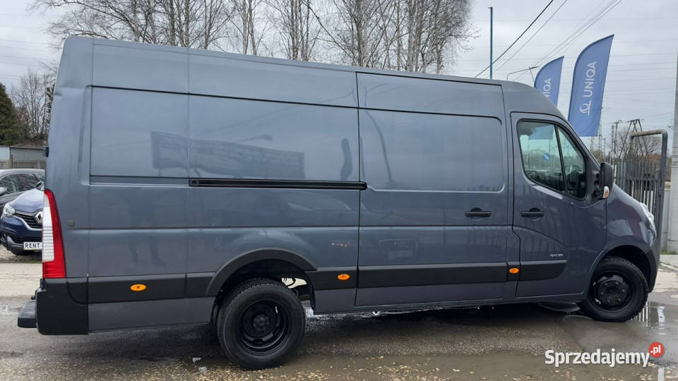 Opel Movano 23 CDTI150ZAREJESTROWANYBezwypadkowy ESP Częstochowa