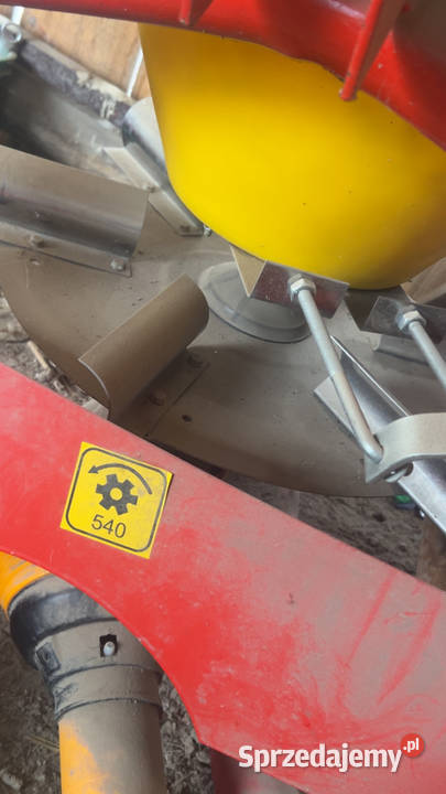 Nowy rozsiewacz Strumyk 400l Sienno sprzedam