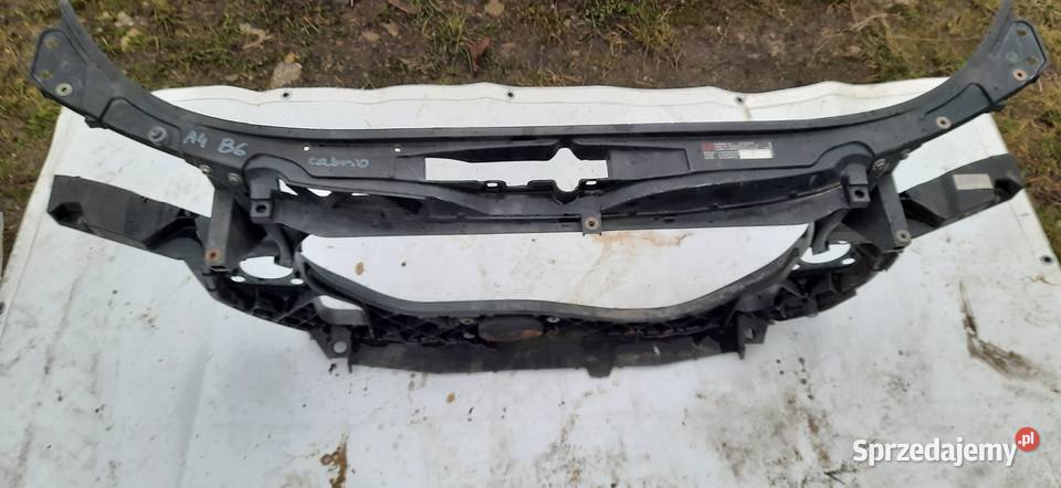Pas przedni audi a4 b6 Siechnice