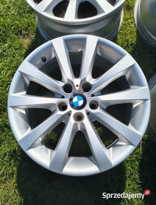 Alufelgi BMW 18 5x120 Średnica 18" Proszowice sprzedam