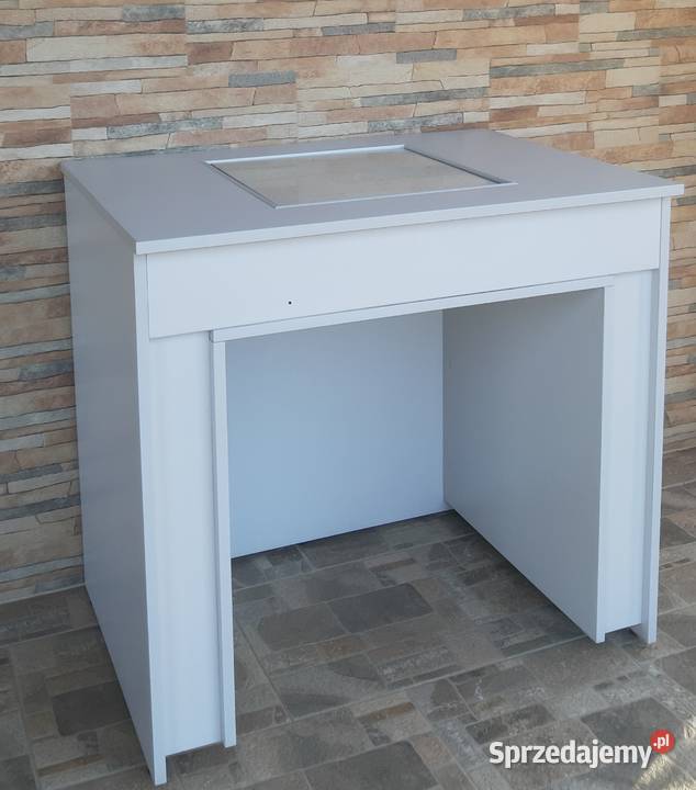 Stół wagowy antywibracyjny 905x655x850 mm Radgoszcz