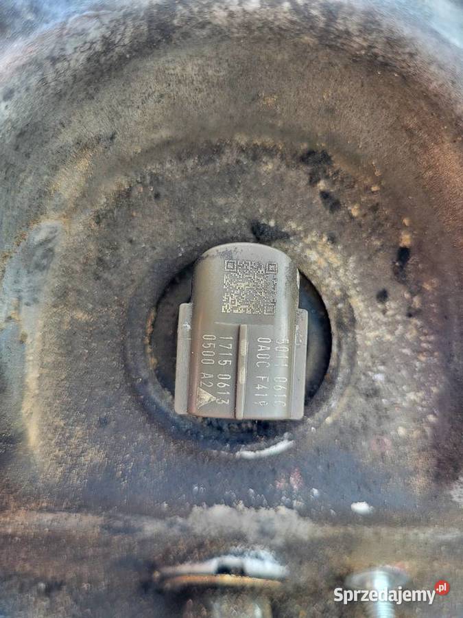 Silnik 20 d4d 126 Toyota Avensis t25 lift mazowieckie Pułtusk