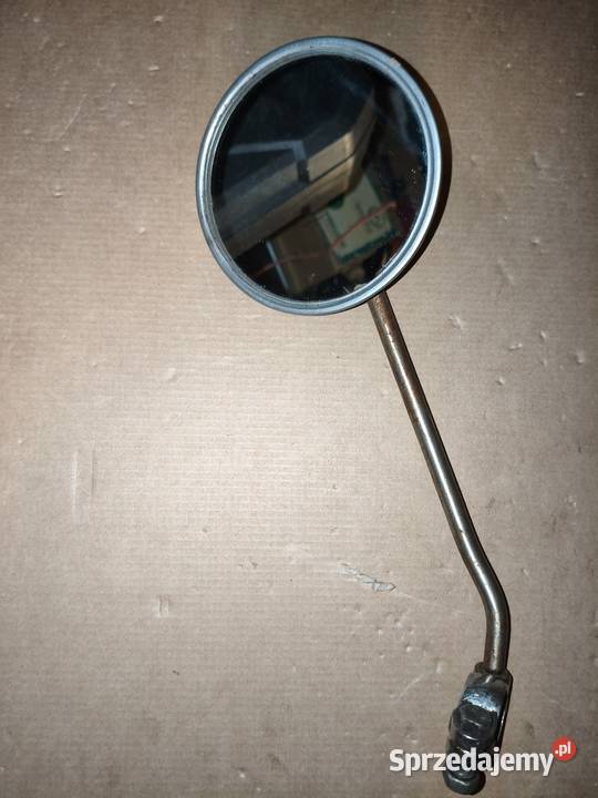 Lusterko IŻ49 IŻ56 Planeta M72 Ural K750 wielkopolskie Leszno