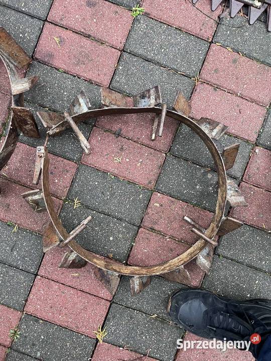 Wieńce drabinkowe A43 nakładki na koła kujawsko-pomorskie Toruń sprzedam