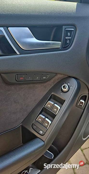 Audi A4 B8 A4 Szczecin
