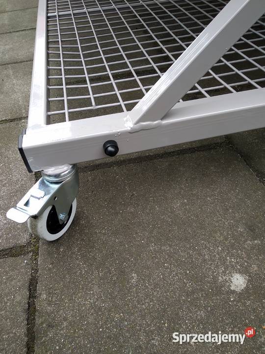 Wieszak na kombinezony straż pożarna Biznes i Przemysł Bydgoszcz sprzedam