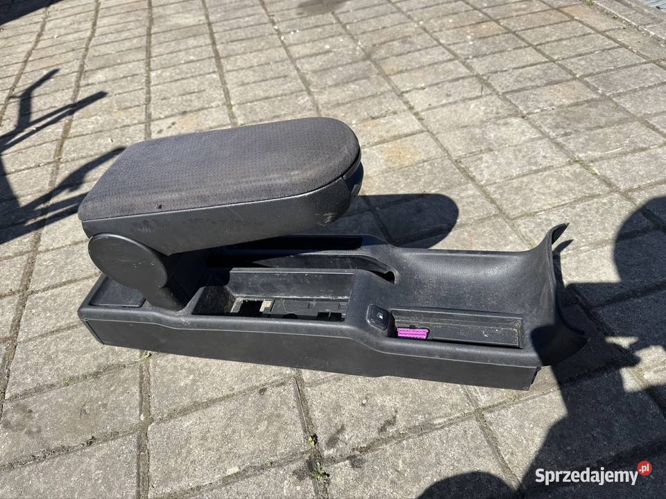 Passat b5 podłokietnik z tunelem Mieszkowice