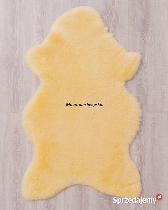 SKÓRA OWCZA RELUGAN LECZNICZA XXXL