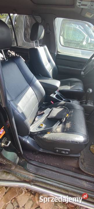 Nissan Pathfinder R50 części skrzynia biegów Skrzynie biegów automatyczne