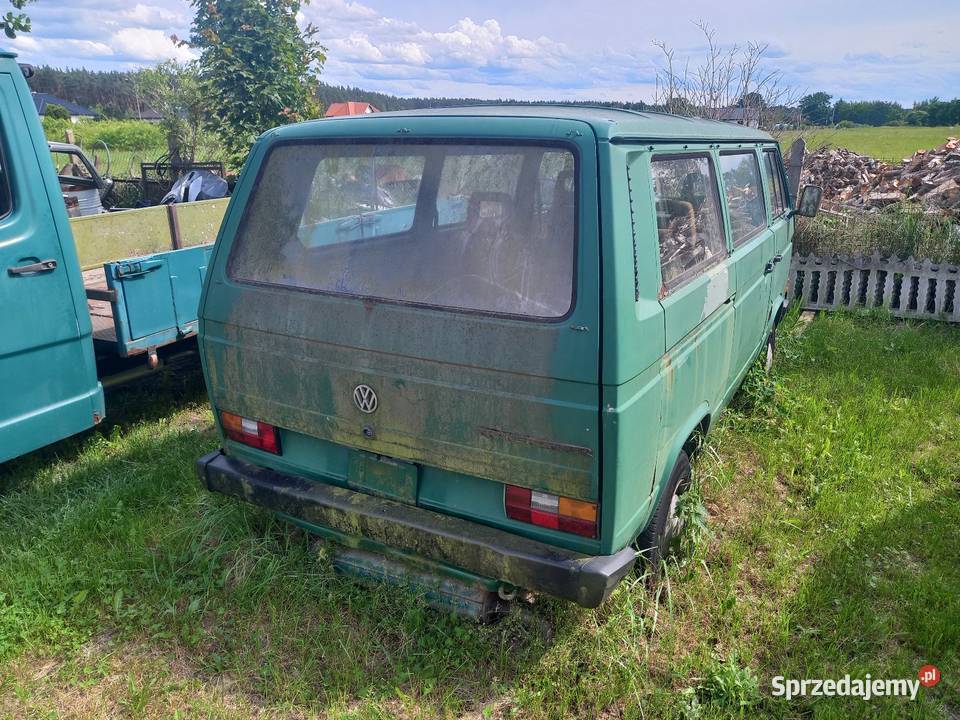 Vw t3 17d Goleniów