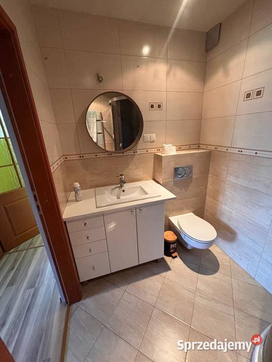 Dom 260m garaż 4 auta Działka 1723 m2 wolnostojący Radomsko
