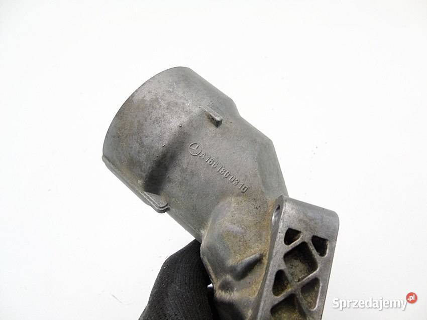 OBUDOWA FILTRA OLEJU 14 16 W168 A KLASA A140 Smarowanie silnika Sosnowiec