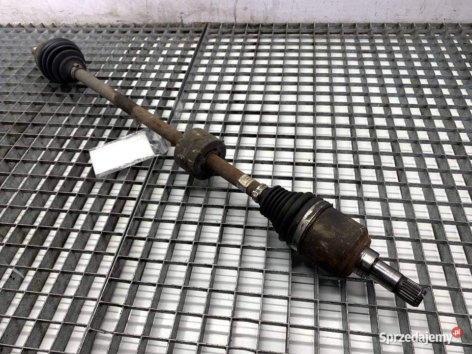 PÓŁOŚ PRAWY PRZÓD FIAT TIPO 00521220120 14 95 Półosie