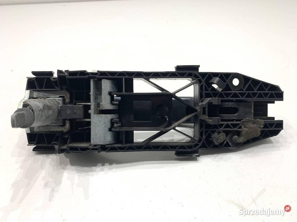 KLAMKA ZEWNĘTRZNA LEWY PRZÓD SEAT IBIZA IV osobowe Klamki