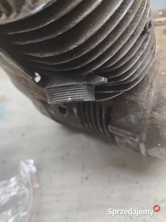 Silnik Simson schwalbe kr51 kr50 star Zielona Góra