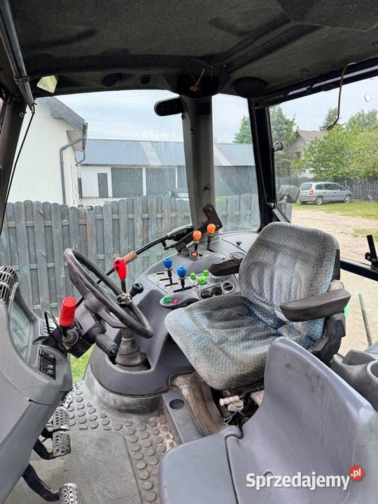 Deutz fahr agrotron 110 sprowadzony pełzaki Konarzynki