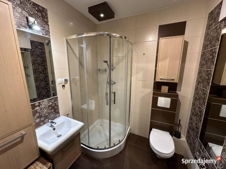 Metro Stokłosy 2 pokoje z widokiem na panoramę Warszawa