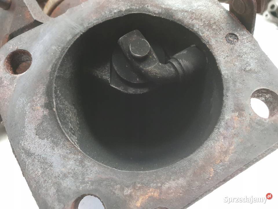 TURBOSPRĘŻARKA Ford Transit MK7 VII 22 TDCI osobowe Chełm