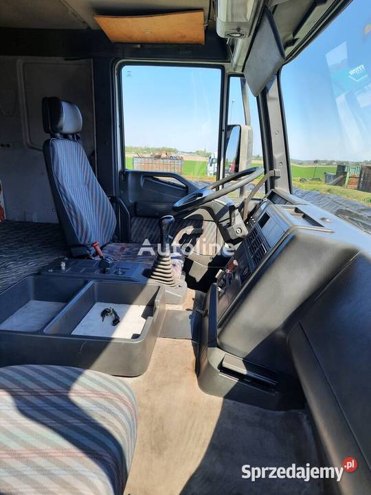 CIĘŻARÓWKA BURTOWA IVECO EUROTECH 19E35 Rok produkcji 1994 Kościelec sprzedam